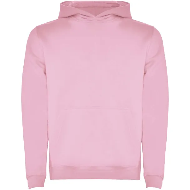Urban kids hoodie - Roly Light pink