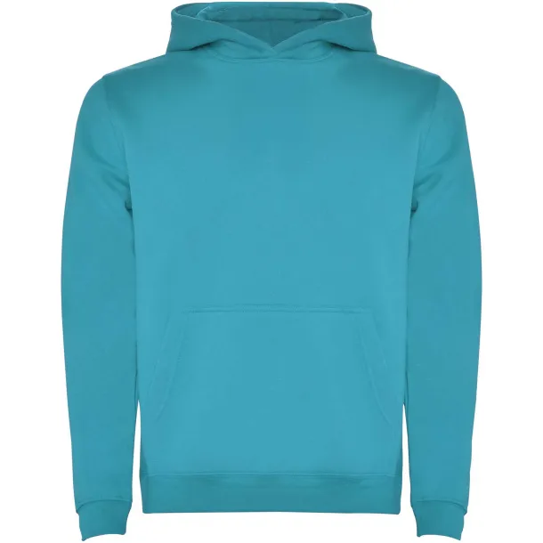 Urban dječji hoodie, 280 g/m² - Roly Tirkizna