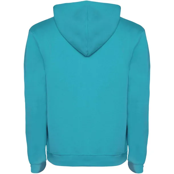 Urban kids hoodie - Roly Turquois