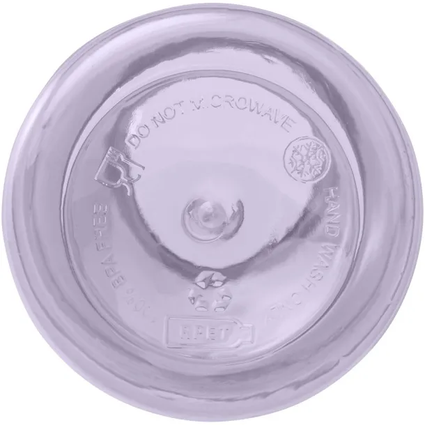 Oregon boca za vodu od RCS certificirane reciklirane plastike s karabinerom, 400 ml Lilac
