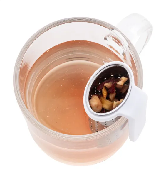 Leaflet tea infuser White