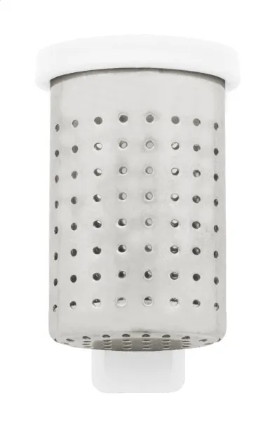 Leaflet tea infuser White