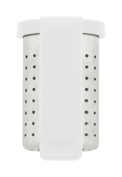 Leaflet infuzer za čaj Bijela