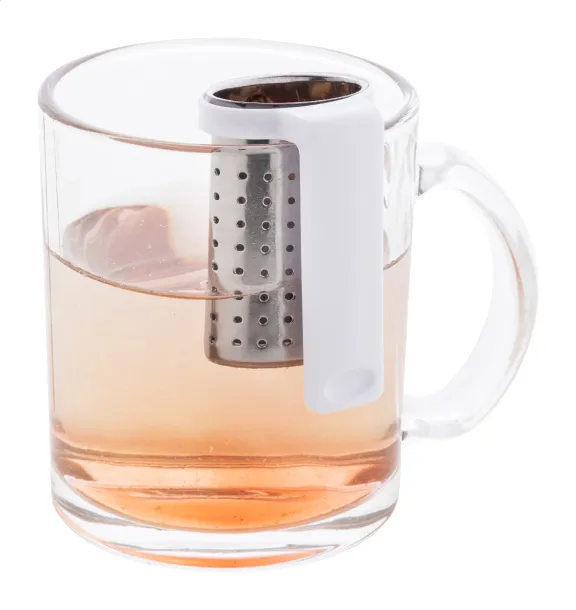 Leaflet tea infuser White
