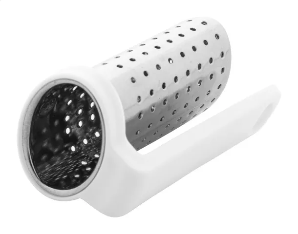 Leaflet tea infuser White