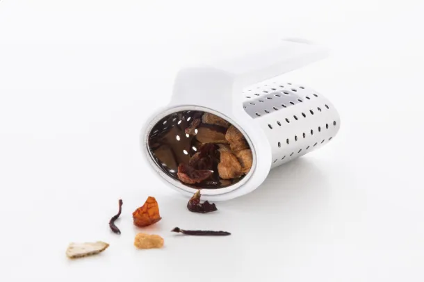 Leaflet tea infuser White