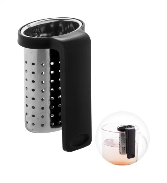 Leaflet tea infuser Black