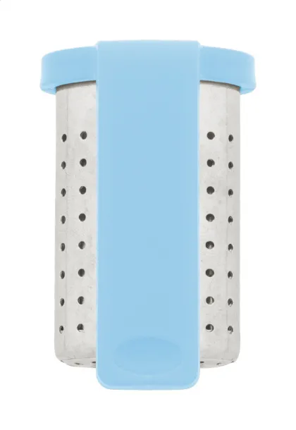 Leaflet tea infuser Light blue