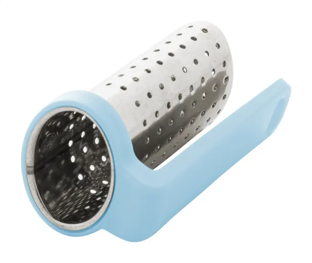 Leaflet tea infuser Light blue