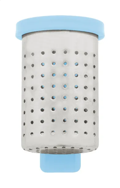 Leaflet tea infuser Light blue