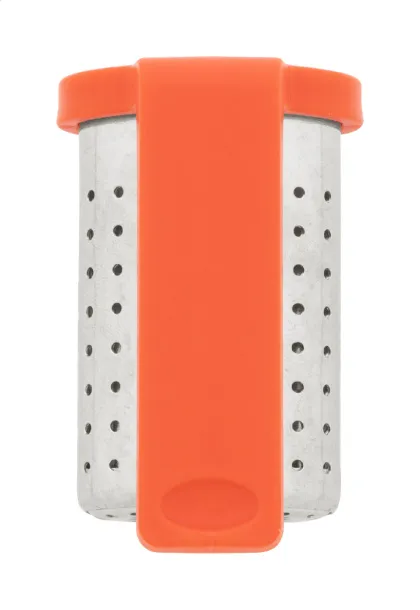 Leaflet tea infuser Red