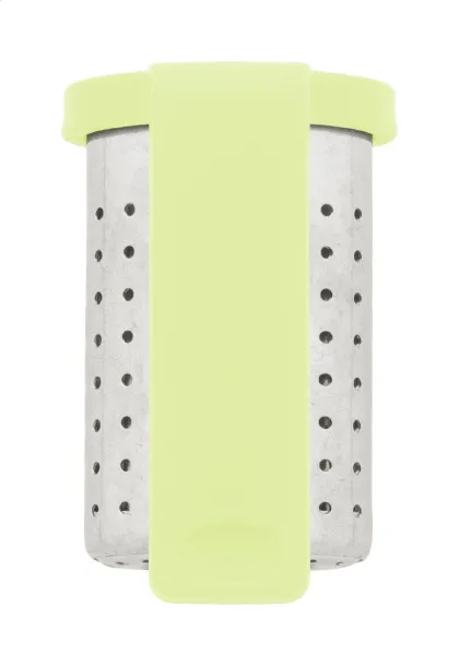 Leaflet tea infuser Lime green