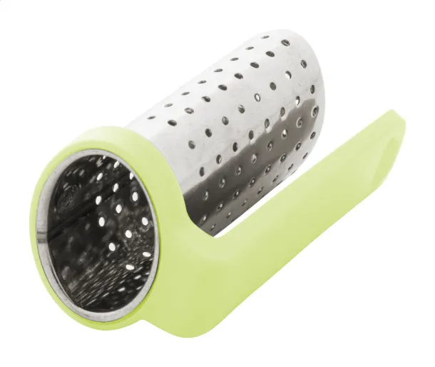 Leaflet tea infuser Lime green