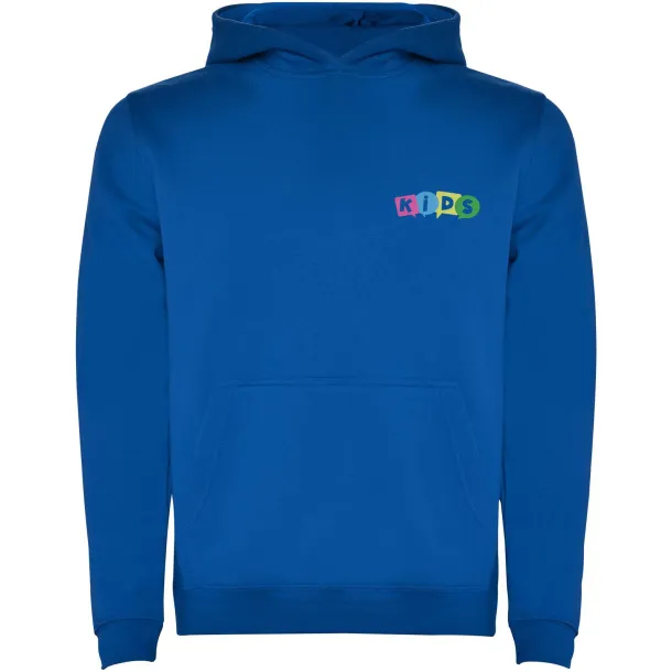 Urban kids hoodie - Roly Royal blue