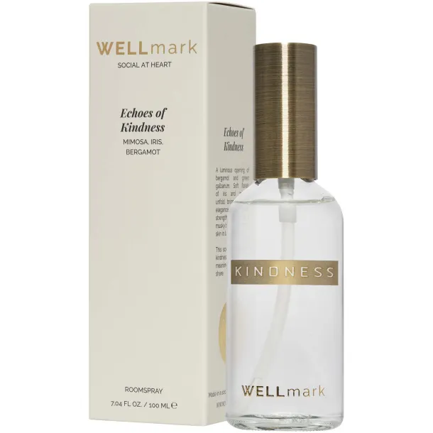 Wellmark 100 ml room spray - WELLmark White