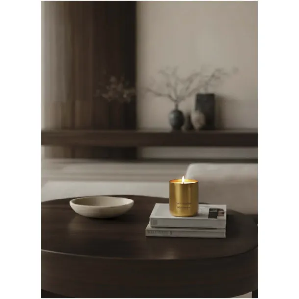Wellmark scented candle - WELLmark Gold