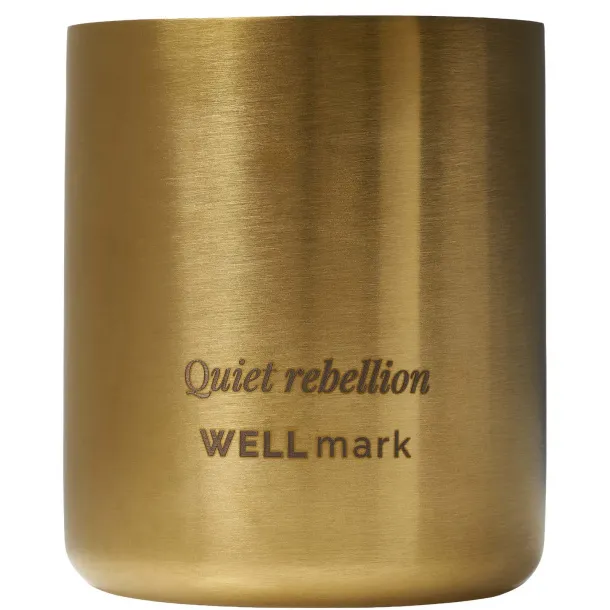 Wellmark scented candle - WELLmark Gold