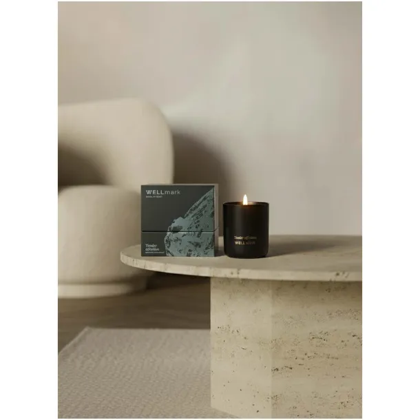 Wellmark mirisna svijeća - WELLmark Solid black