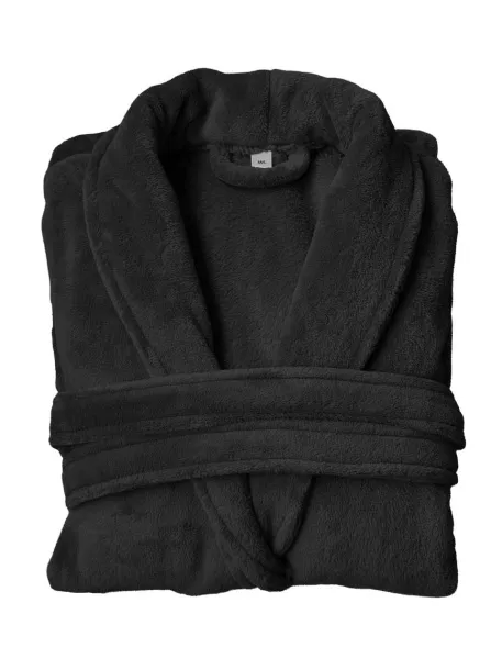  Ogrtač od flisa, 260 g/m2 Charcoal Grey