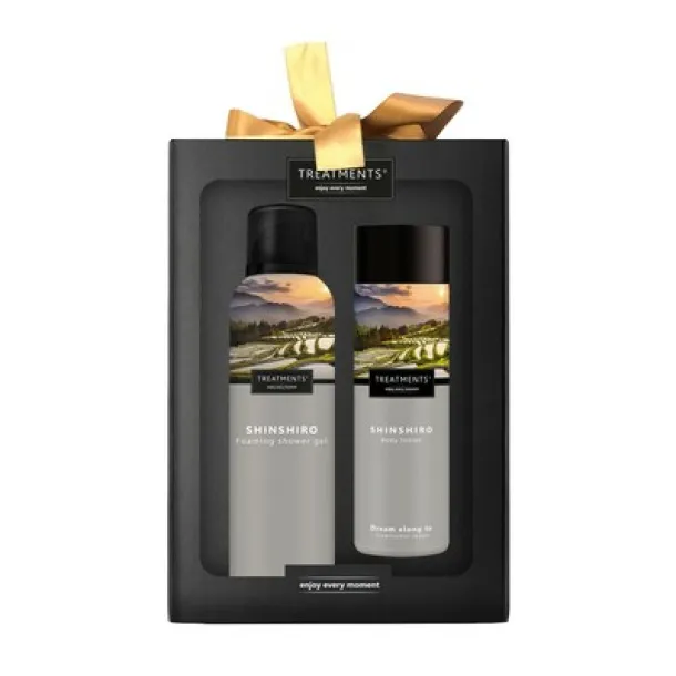  Beauty set Tenderness TREATMENTS A69F99