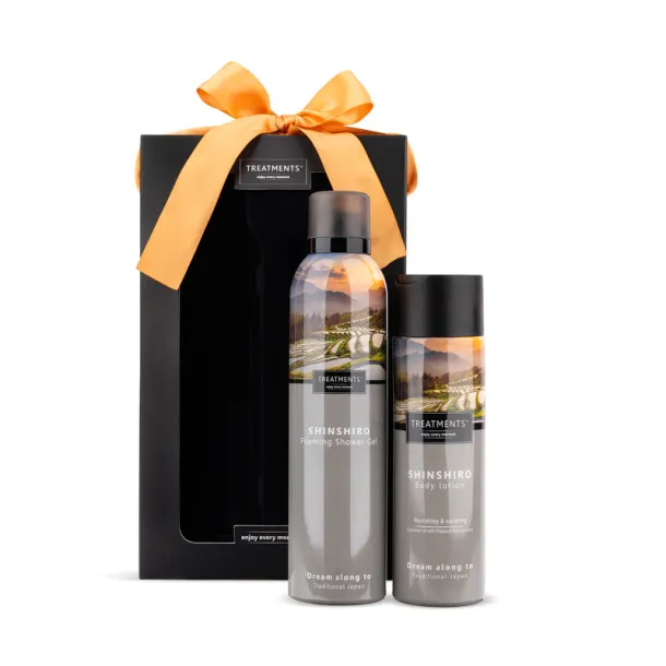  Beauty set Tenderness TREATMENTS A69F99