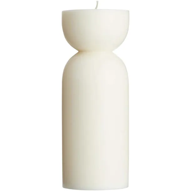 Originalhome organic candle - medium - Originalhome Ivory white