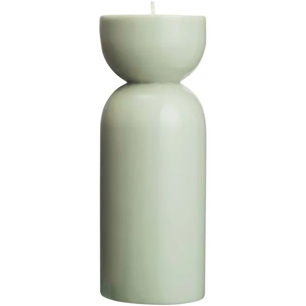 Originalhome organic candle - medium - Originalhome Heather green