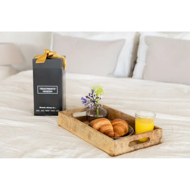  TREATMENTS medium beauty set black