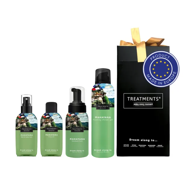  Beauty set Medium TREATMENTS 45533C