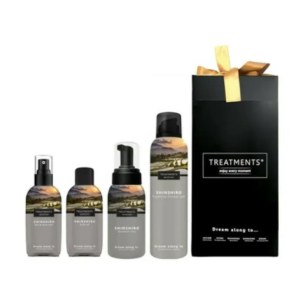  TREATMENTS medium beauty set A69F99