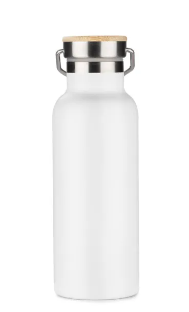 KAAN Travel bottle 500 ml White