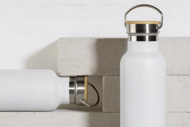 KAAN Travel bottle 500 ml biały