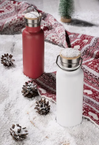 KAAN Travel bottle 500 ml Bijela