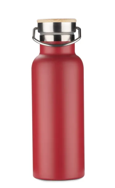 KAAN Travel bottle 500 ml Crvena