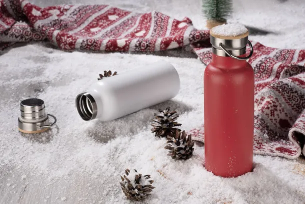 KAAN Travel bottle 500 ml Crvena