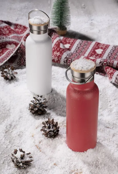 KAAN Travel bottle 500 ml Crvena