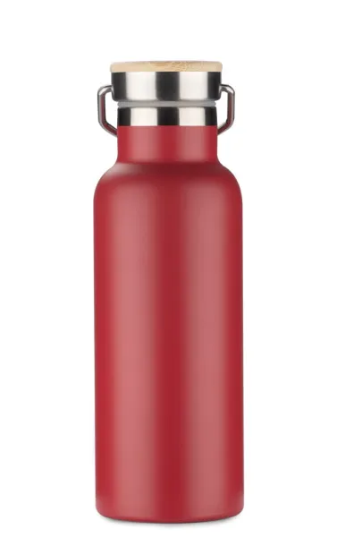 KAAN putna termo boca, 500 ml czerwony