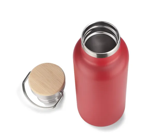 KAAN putna termo boca, 500 ml czerwony