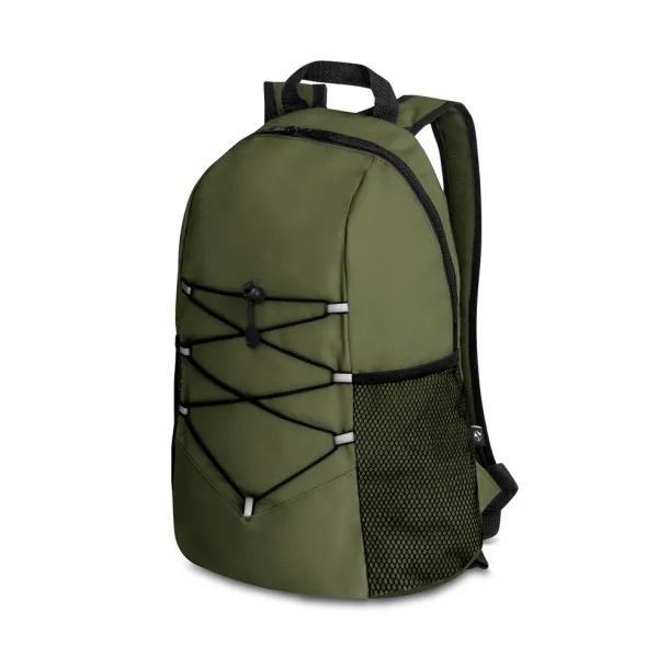 TURIM Backpack Dark green