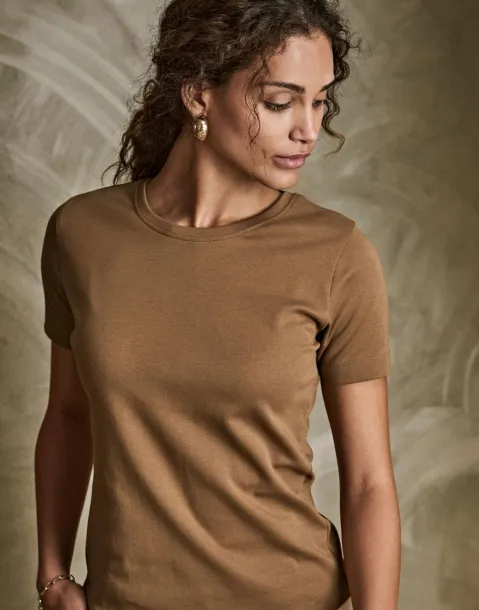  Ladies Interlock T-Shirt - Tee Jays
