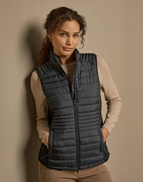  Ladies Crossover Bodywarmer - Tee Jays