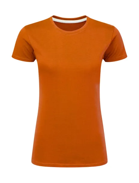  Ladies' Perfect Print Tagless Tee - SG