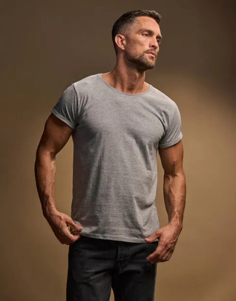  Roll-Up Tee - Tee Jays