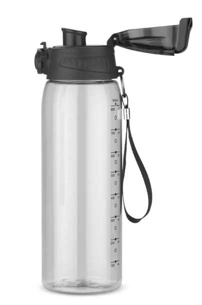 KOLTER boca za vodu s mjernom skalom, 900 ml