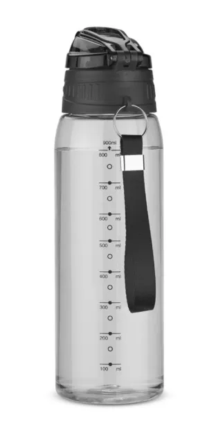 KOLTER boca za vodu s mjernom skalom, 900 ml