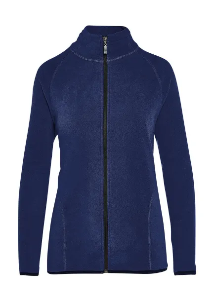  Ladies' Full Zip Microfleece - SG Signature