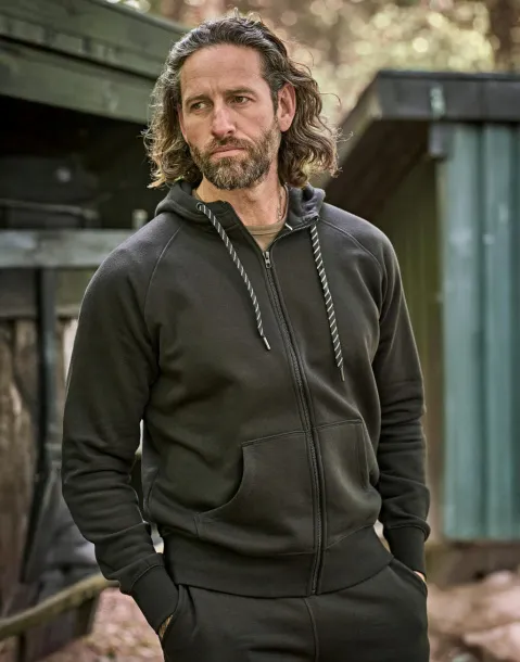  Hoodie s patentnim zatavaračem - Tee Jays