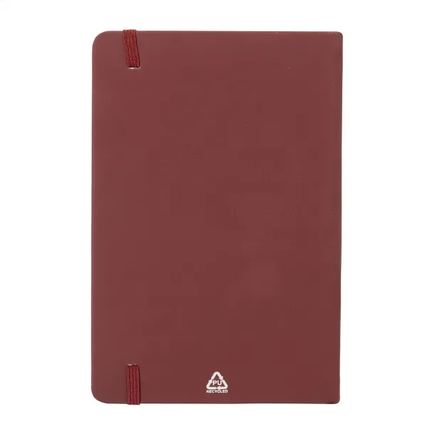 Repuk Line A5 RPU notebook Burgundy