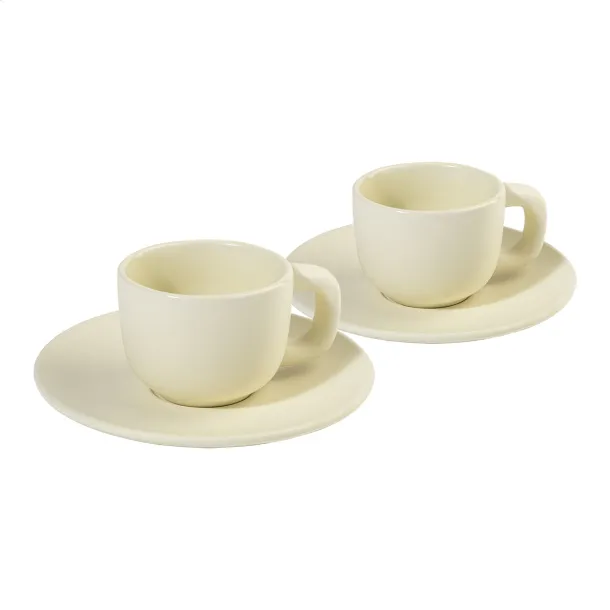 Caturra espresso cup set Natural