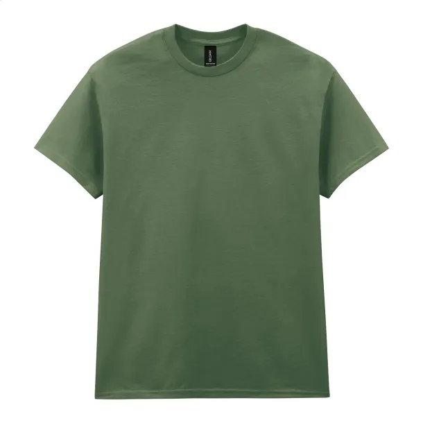 GI5000 majica kratkih rukava, 180 g/m² - Gildan khaki